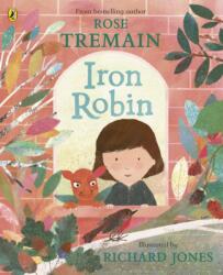 Iron Robin (ISBN: 9780241556986)
