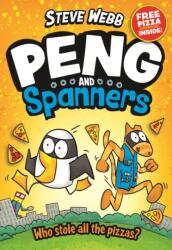 Peng and Spanners (ISBN: 9780571372911)