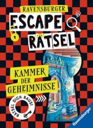 Ravensburger Escape Rätsel: Kammer der Geheimnisse (ISBN: 9783473488933)