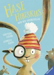Hase Hibiskus und der Möhrenklau (ISBN: 9783473447114)