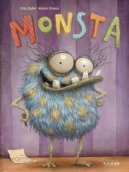 Monsta (ISBN: 9783864293870)