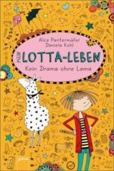 Mein Lotta-Leben - Kein Drama ohne Lama (ISBN: 9783401600390)