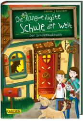 Die unlangweiligste Schule der Welt 7: Der Schüleraustausch (ISBN: 9783551653970)