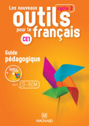 Les Nouveaux Outils pour le Français CE1 - Guide pédagogique avec CD-Rom - AMINTA, HELBLING (ISBN: 9782210502109)