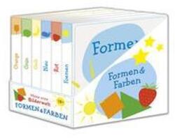 Meine erste Bilderwelt - Formen & Farben (ISBN: 9783741525520)