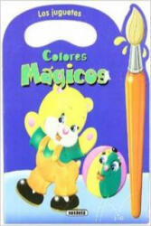 Colores mágicos (ISBN: 9788430546718)