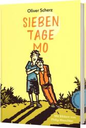 Sieben Tage Mo (ISBN: 9783522186483)