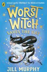 The Worst Witch Saves the Day (ISBN: 9780241607954)