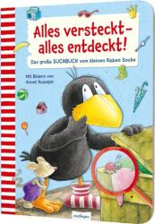 Der kleine Rabe Socke: Alles versteckt - alles entdeckt! (ISBN: 9783480238330)