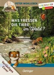 Ce mănâncă animalele din pădure? (ISBN: 9783751203388)