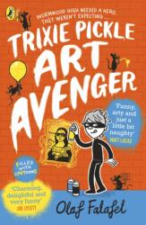 Trixie Pickle Art Avenger (ISBN: 9780241537640)