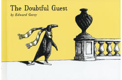 Doubtful Guest - Edward Gorey (ISBN: 9780151003136)