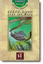 Lectures graduées Niveau 1 - 20.000 Lieues sous les mers - Rosset Cardenal, Edward (ISBN: 9788478733071)