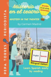 MISTERIO EN EL TEATRO - MYSTERY IN THE THEATER (ISBN: 9781696938730)