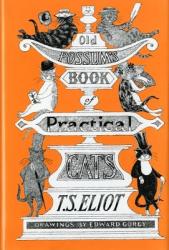 Old Possum's Book of Practical Cats (ISBN: 9780151686568)