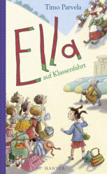 Ella auf Klassenfahrt (ISBN: 9783446233850)
