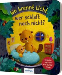 Wo brennt Licht, wer schläft noch nicht? (ISBN: 9783480238538)