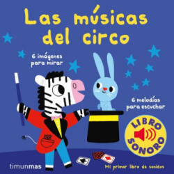 LAS MÚSICAS DEL CIRCO - MARION BILLET (ISBN: 9788408210993)