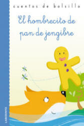 Hombrecito de pan - Desconocido (ISBN: 9788484834700)