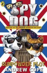 Spy Dog - Conspirația prafului de pușcă (ISBN: 9780141369990)