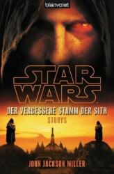 Star Wars - Tribul uitat al Sith (ISBN: 9783442269310)
