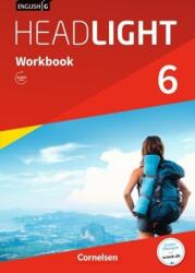 Clasa a 10-a, caiet de lucru cu audio online (ISBN: 9783060326570)