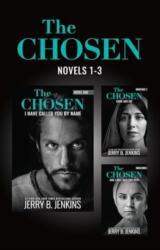 The Chosen Novels 1-3 Box Set (ISBN: 9781424568192)