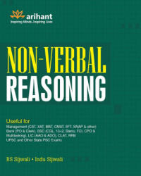 Non-Verbal Reasoning - Indu Sijwali (ISBN: 9789351769040)
