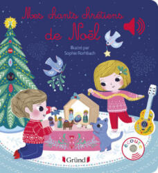 Mes chants chrétiens de Noël - L'Air Mobile (ISBN: 9782324028977)