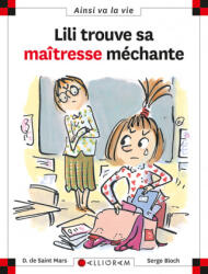 Lili trouve sa maîtresse méchante - tome 57 - SAINT MARS (ISBN: 9782884455848)