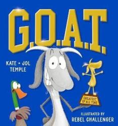 G. O. A. T (ISBN: 9780702337543)