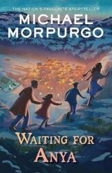Waiting for Anya (ISBN: 9780008640781)