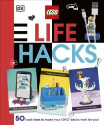 LEGO Trucuri de viață (ISBN: 9780241467770)