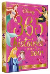 Disney Princesses - 365 Histoires pour le soir (ISBN: 9782017066132)