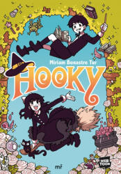 MIRIAM BONASTRE TUR - Hooky - MIRIAM BONASTRE TUR (ISBN: 9788427049536)