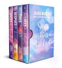 Estuche Saga Meses a Tu Lado / Months by Your Side Saga. Boxed Set (ISBN: 9788410050907)