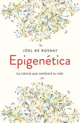 EPIGENETICA | JOEL DE ROSNAY (ISBN: 9788434430679)