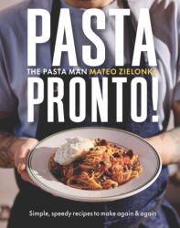 Pasta Pronto (ISBN: 9781837832989)