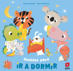 Cuentos para ir a dormir - PERSON, CELINE (ISBN: 9788411821322)