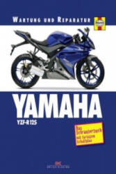 YAMAHA YZF-R 125 (ISBN: 9783768853606)