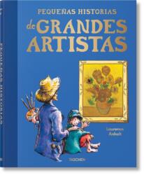 Pequeñas historias de grandes artistas (ISBN: 9783836597241)