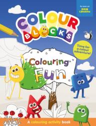 Colourblocks Colouring Fun: A Colouring Activity Book (ISBN: 9781802632576)