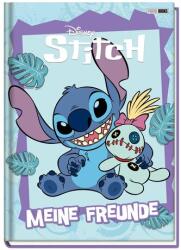 Disney Stitch: Meine Freunde (ISBN: 9783833244551)