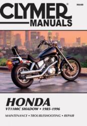Honda Shadow 1100cc 85-96 (ISBN: 9780892876808)