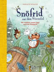 Snöfrid aus dem Wiesental. Die wahrlich rasante Jagd nach der Flussperle (ISBN: 9783401715858)