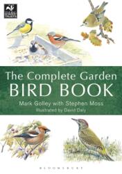 The Complete Garden Bird Book (ISBN: 9781472961105)