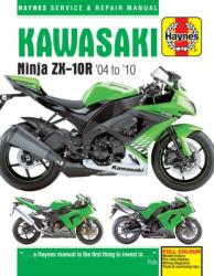 Kawasaki Ninja ZX-10R (ISBN: 9780857335425)