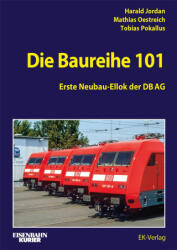 Die Baureihe 101 (ISBN: 9783844660777)