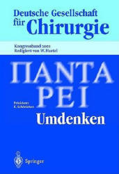 Panta Rhei -- Umdenken -- - W. Hartel, K. Schönleben (2001)