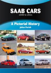 Saab Cars 1949 to 2011 (ISBN: 9781836440321)